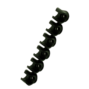 Clip for piping and coupling, series CLIP